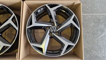 ✅ R18 ®️ Originál VW Boneville 5x112 ET44 ✅ Passat R Line - 8