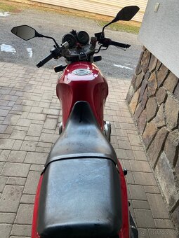 Predám Suzuki GS 500 - 8