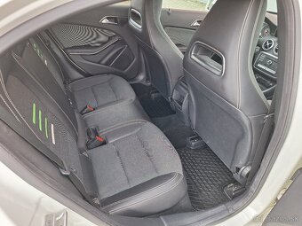 Mercedes-Benz A trieda 180d Style AT 113 tis KM, kúp. SR - 8