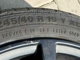 BMW 5x120 R19 - 8