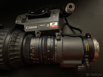 Predám CANON H15AX6 - 8