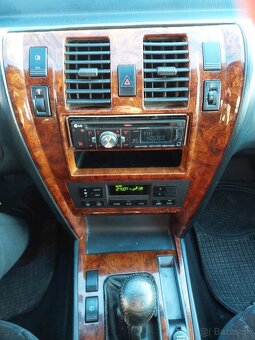 Hyundai Terracan 2.9 crdi, 4x4. - 8