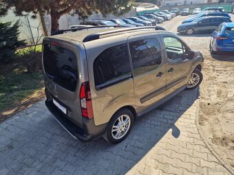Peugeot Partner Tepee 1.6 BlueHDi 120k M6 Outdoor (diesel) - 8