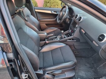 AUDI A3 1.8 TFSi QUATRO S-LINE ROK-2012 - 8