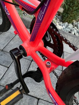 CTM Ellie 20” – dievčenský bicykel vo výbornom stave - 8