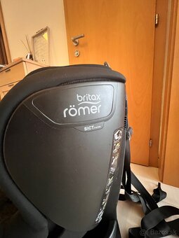 Britax Römer autosedačka | SICT Inside | ISOFIX - 8