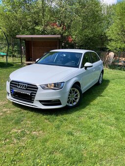 Audi a3 sportback 2013 1.4 TFSI 154500KM - 8