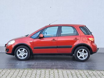 Suzuki SX4 , 1.5i benzín, slovenské vozidlo - 8