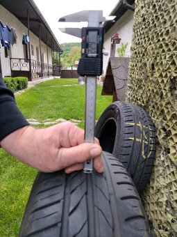Letné pneumatiky 185/65 R14 - 8