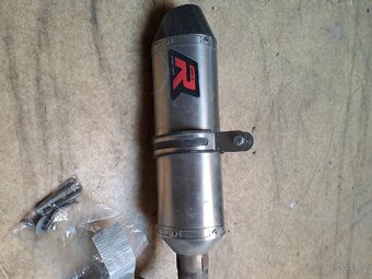 Ladený vyfuk Dominator yamaha - 8