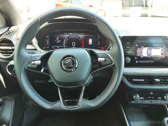 Škoda Fabia 1.0 TSI Style 81kW 6MT 2023 odp.DPH 11800km - 8