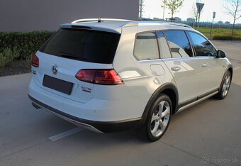 Volkswagen Golf Alltrack VII 2.0 TDI 4Motion - 8