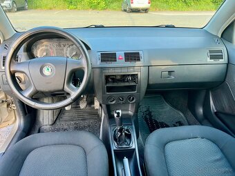 Škoda Fabia Combi 1.2HTP, rok 2006 - 8