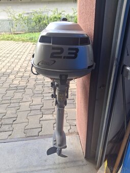 Lody motor - 8