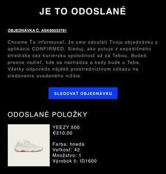 YEEZY 500 - 8