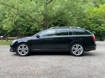 Škoda Octavia Combi RS 2.0 TFSI + GO motora - 8