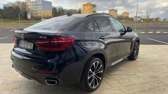 BMW X6 4.0d xDrive MPacket - 8