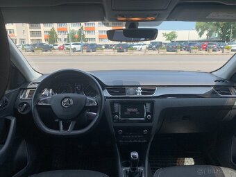 ŠKODA Rapid 1.0 TSI 110k Styl- kúpená na slovensku - 8