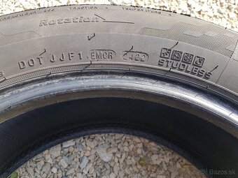 215/60 r16 celoročné pneumatiky 2ks Nexen - 8