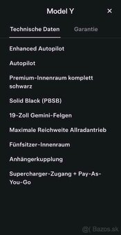 Tesla Model Y ✅ Long Range ✅ EAP ✅ Tažne zariadenie - 8