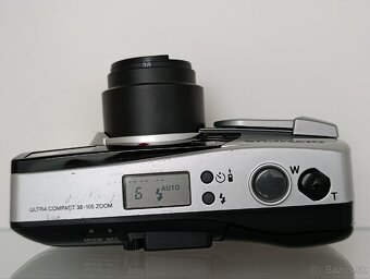 Olympus Superzoom 105 R - 8