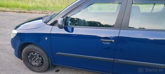 Fabia 2 - 8