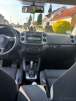 Predám Volkswagen tiguan rok výroby 10/2010 - 8
