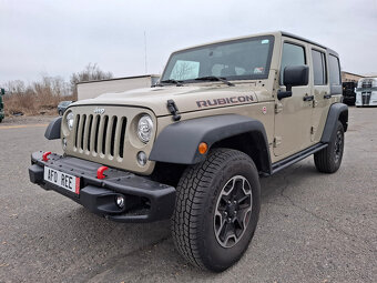 JEEP WRANGLER V6 3,6 - 8