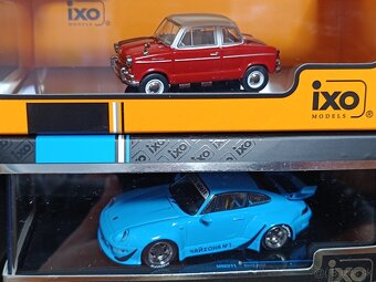 AUTOMODELY 1:43 – časť 7 - 8