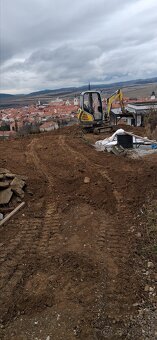 Zemné,výkopové práce - 8