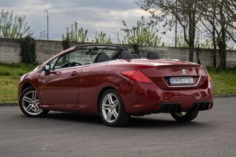 Peugeot 308cc benzin - 8