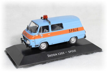 Predám rôzne automodely S 1203 - 8