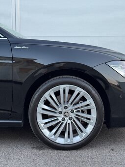 Škoda Superb 2.0TSi Laurin&Klement 4x4 Odpočet DPH - 8