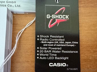 Casio G-Shock AWG-M100SAR-1AER - 8