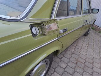 Mercedes W123 - 8