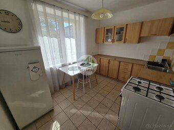 REZERVOVANÉ - NA PRENÁJOM 1 izbový byt, Košice - Jesenná ul. - 8