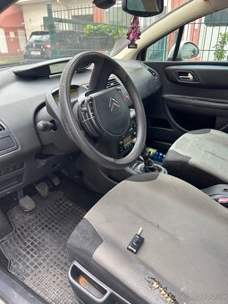 Citroen C4 1.6 HDI 2007 - 8