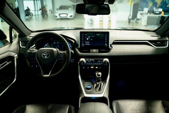 Toyota RAV4 Selection 4X4 Hybrid - 8