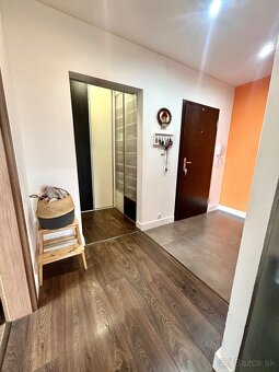 Na predaj veľmi pekný 2 izb byt s loggiou, Dubnica n/ Váhom - 8