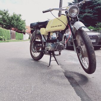 Jawa mustang - 8