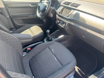 Škoda Fabia Combi 1.4 TDI 105k Style - 8