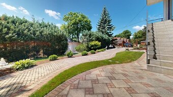Výnimočný rodinný dom v Smolenickej Novej Vsi – ulica Jahodn - 8