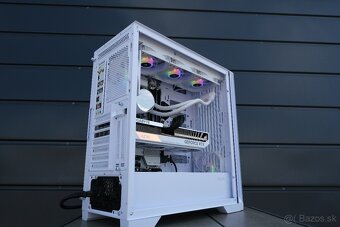 Herný PC, Ryzen 9 9900x3d, RTX 4070 Ti, 32GB RAM, SSD, 24m - 8