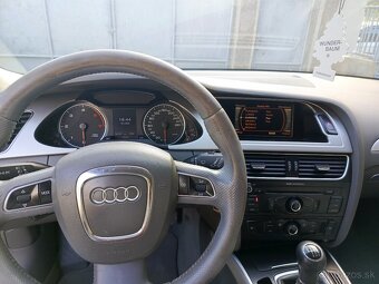 Audi a4 b8 2.0tdi 105kw avant - 8
