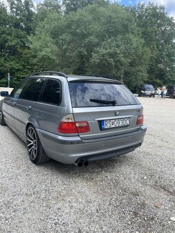 Bmw 320d 110kw 6st manual. - 8