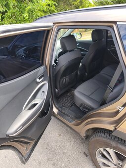 Hyundai Santa Fe 2.2 crdi 4x4 - 8