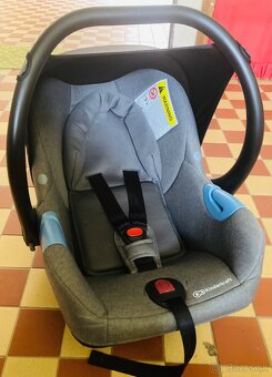 Kinderkraft xmoov 3v1 - 8