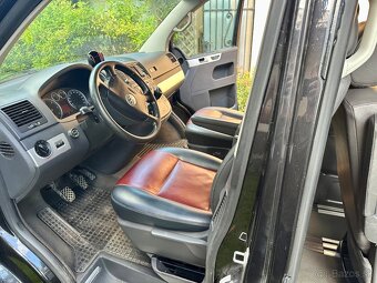 Volkswagen Multivan 2.5 TDI 4 motion Sport Edition - 8