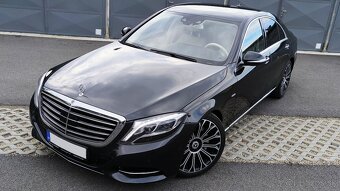 Mercedes-Benz S350 CDI - Kupované na Slovensku - 8