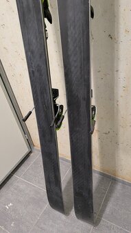 Rossignol 170 cm - použité lyže - 8